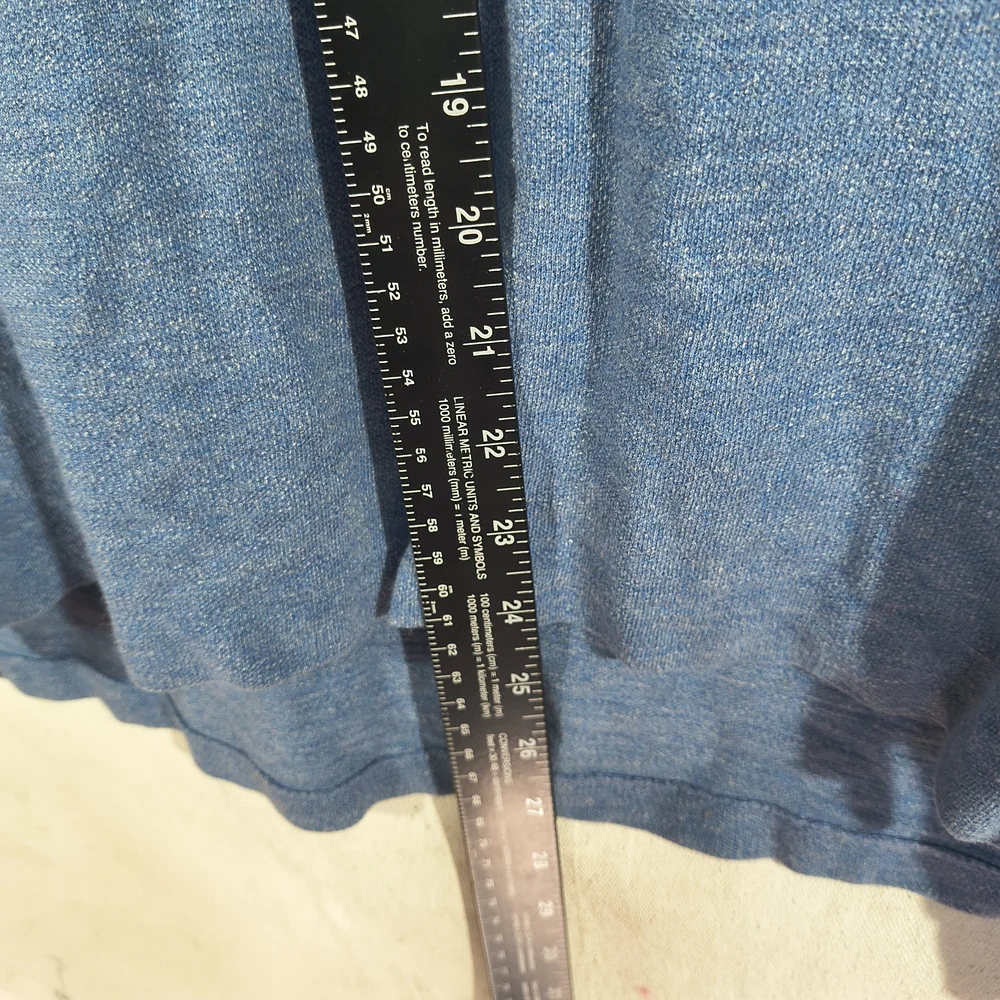 Men's Size Small Blue Polo Shirt by Raiph Lauren